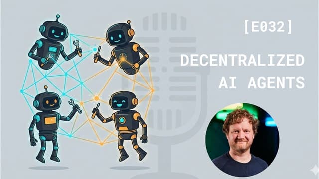 Decentralized AI Agents